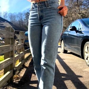 Ralph Lauren Boyfriend / Mom Jeans